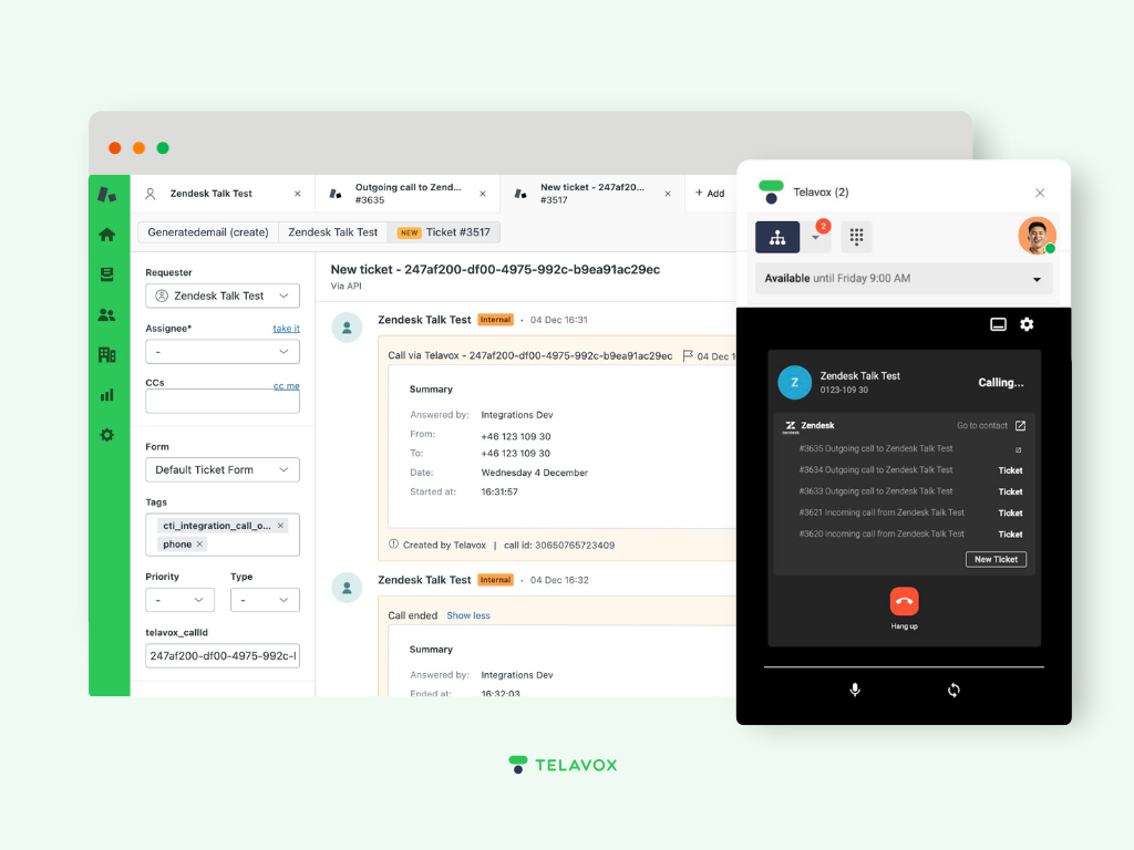 Preview image of app